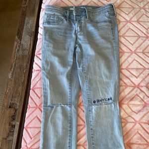Target skinny jeans